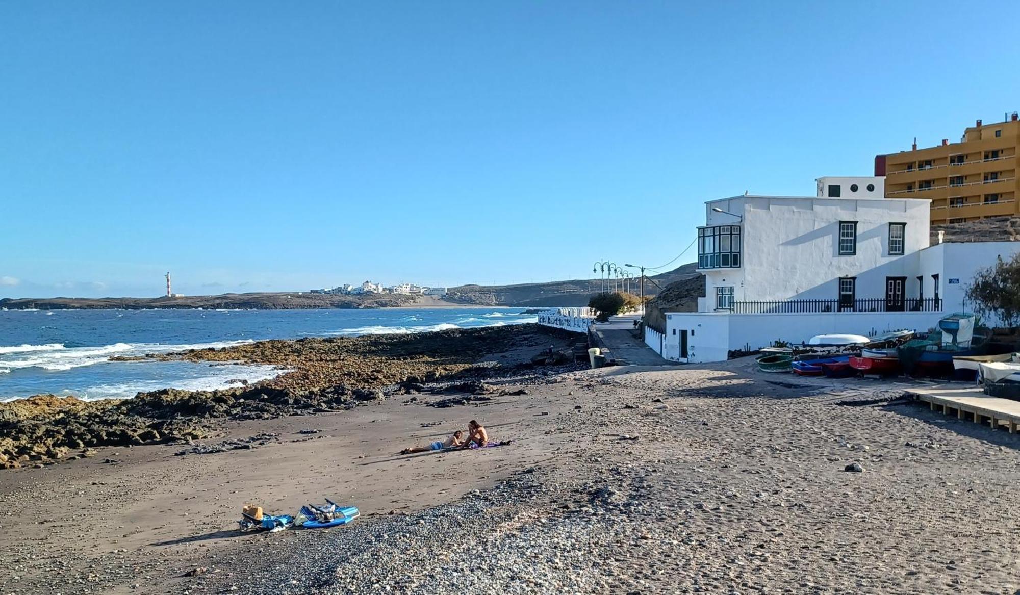 Playaelporis Apartment Poris de Abona Exterior photo